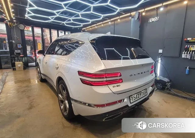 Genesis GV80 id 3013362 из Кореи 11