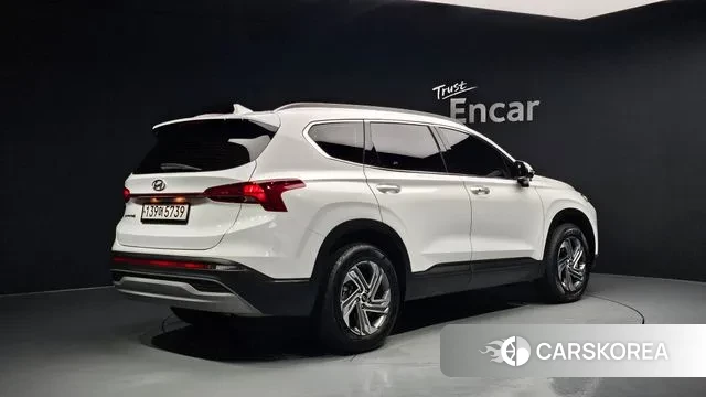 Hyundai The New Santa Fe id 2980608 из Кореи 12