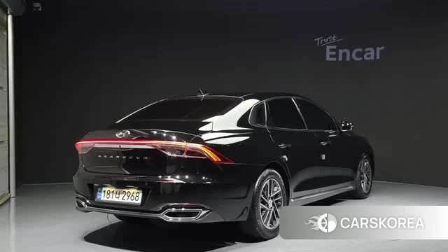 Hyundai The New Grandeur IG id 3253438 из Кореи 12