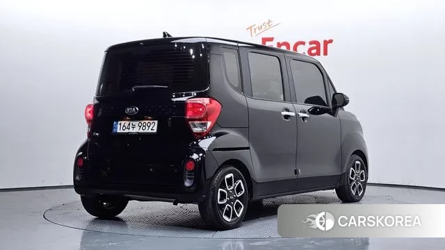 Kia The New Ray id 3567642 из Кореи 12