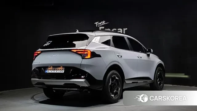 Kia The New Sportage 5th Generation id 3633839 из Кореи 12