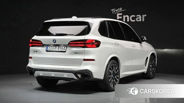 BMW X5 (G05) id 4527724 из Кореи 12