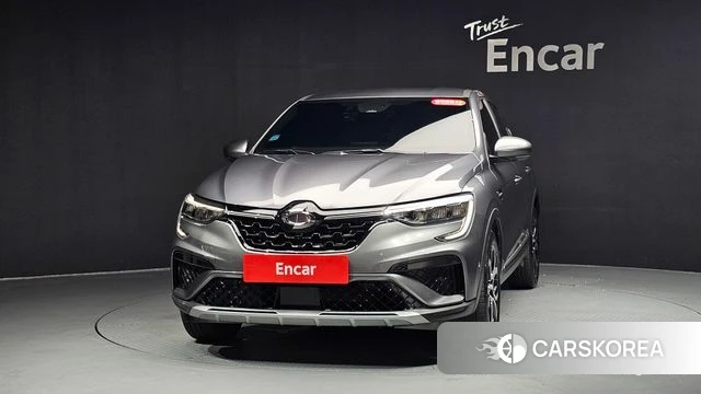 Renault Korea (Samsung) XM3 id 4549050 из Кореи 12