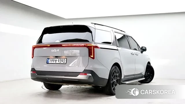 Kia The New Carnival 4th Generation id 3596463 из Кореи 12