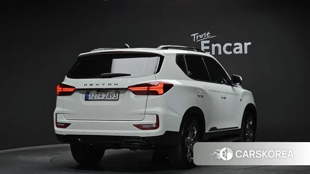 Ssangyong All New Rexton id 4018072 из Кореи 12