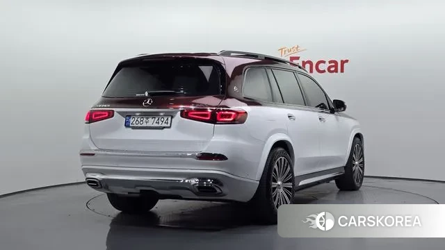 Mercedes-Benz GLS - Class X167 id 3354638 из Кореи 12