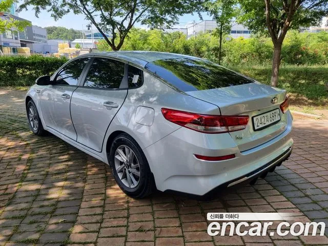 Kia The New K5 2nd generation id 2702620 из Кореи 12