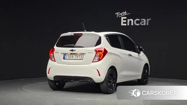 Chevrolet (GM Daewoo) The New Spark id 3606392 из Кореи 12