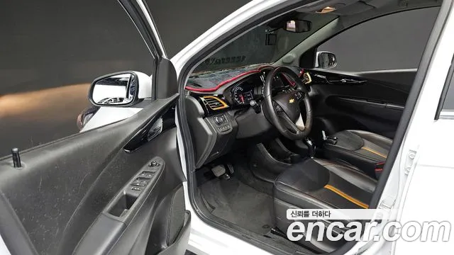 Chevrolet (GM Daewoo) The New Spark id 2762230 из Кореи 12