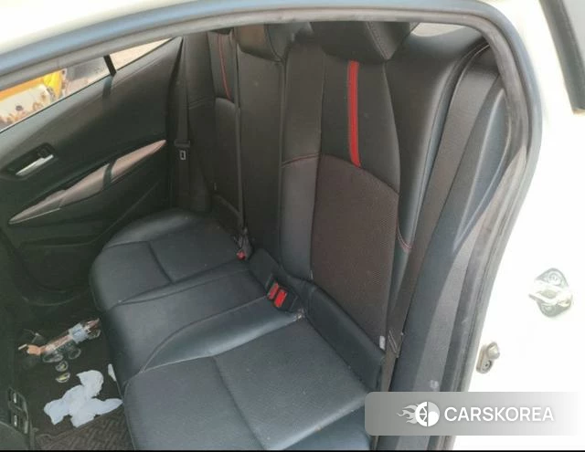 Toyota Lei Ling 2022 Белый из Китая, фото 2