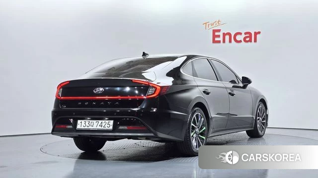 Hyundai Sonata (DN8) id 3966141 из Кореи 12