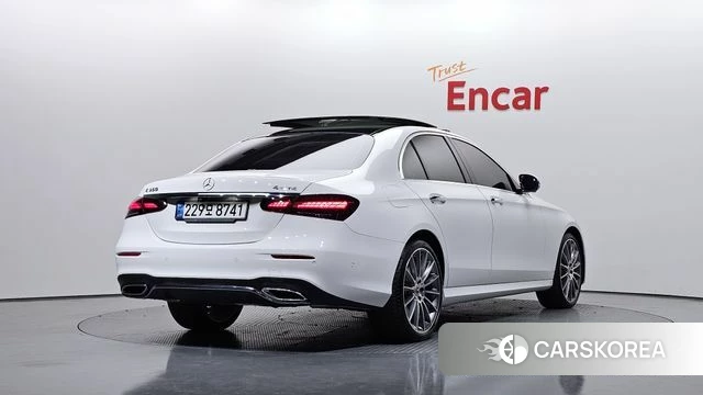Mercedes-Benz E-Class W213 id 4250094 из Кореи 12
