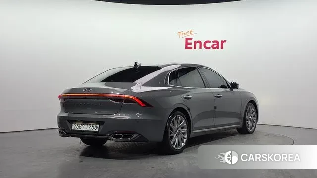 Hyundai The New Grandeur IG id 3582952 из Кореи 12