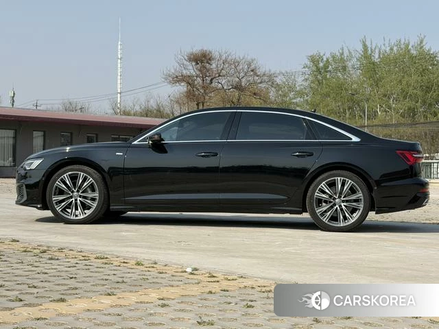 Audi A6L id 4259271 из Китая 12