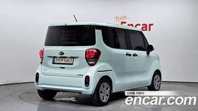 Kia The New Ray id 2869119 из Кореи 12