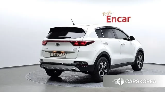 Kia Sportage The Bold id 3004557 из Кореи 12