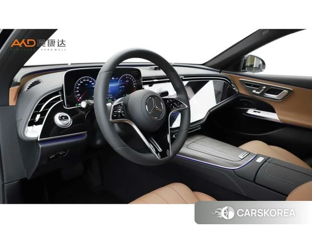 Mercedes-Benz E-class PHEV 2025 Черный из Китая, фото 2