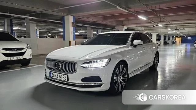 Volvo S90 id 3212214 из Кореи 12