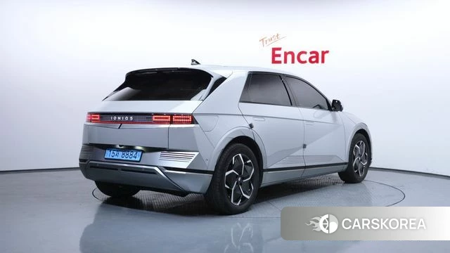 Hyundai Ionic 5 id 3812676 из Кореи 12