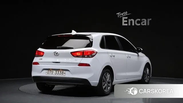 Hyundai i30 (PD) id 3737080 из Кореи 12