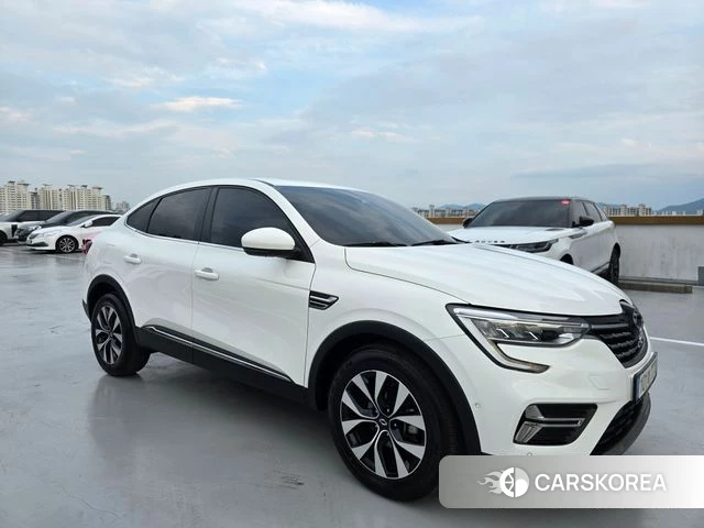 Renault Korea (Samsung) XM3 id 4534653 из Кореи 12