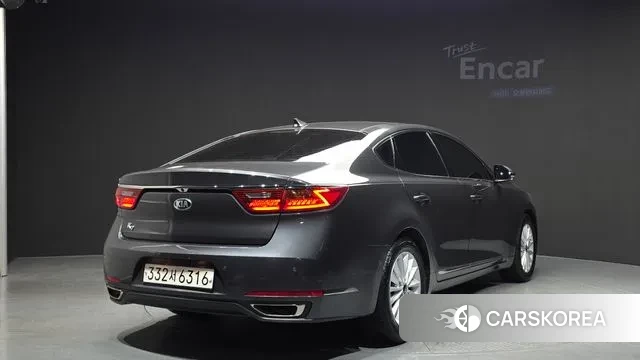 Kia Come New K7 id 3588291 из Кореи 12