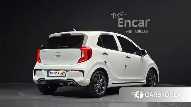 Kia Morning Urban (JA) id 4555836 из Кореи 12