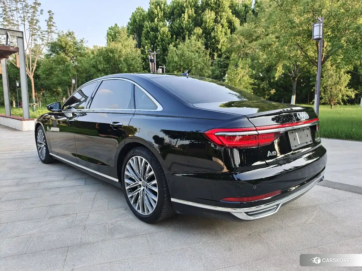 Audi A8 id 4554013 из Китая 12