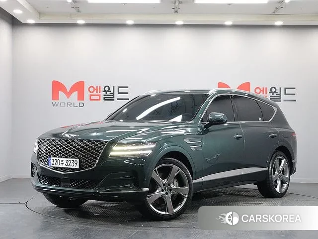 Genesis GV80 id 3181391 из Кореи 12