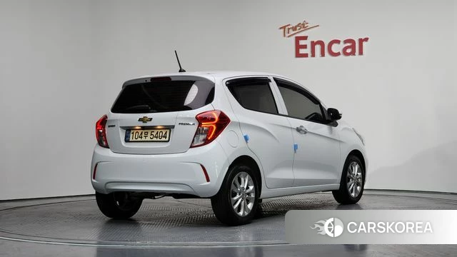 Chevrolet (GM Daewoo) The New Spark id 3935047 из Кореи 12