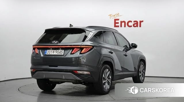Hyundai Tucson Hybrid (NX4) id 4613401 из Кореи 12