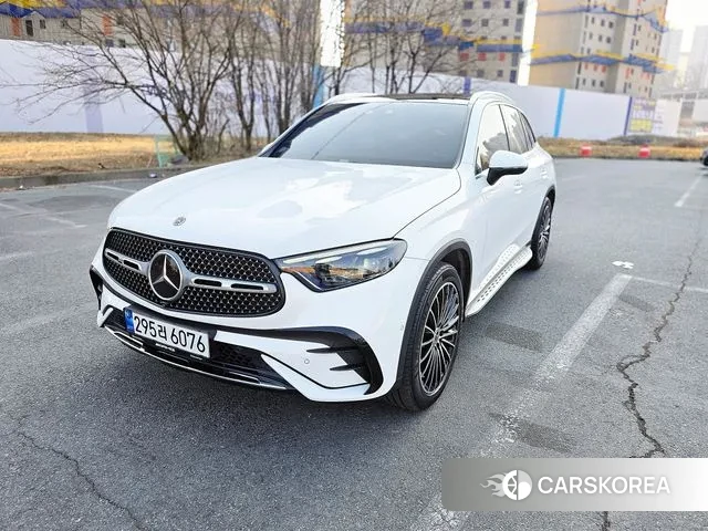 Mercedes-Benz GLC-Class X254 id 3701276 из Кореи 12
