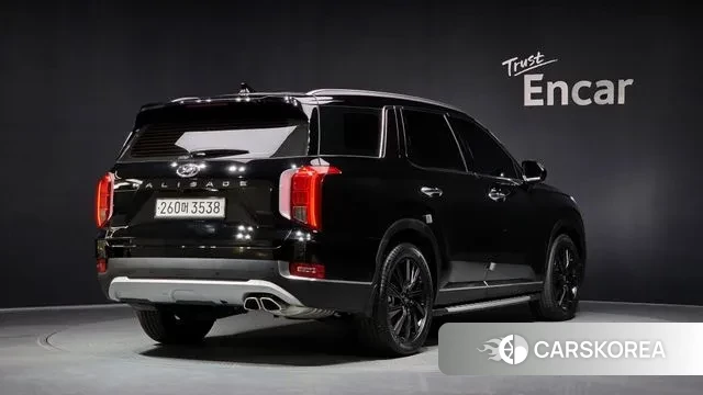 Hyundai Palisade id 3572794 из Кореи 12