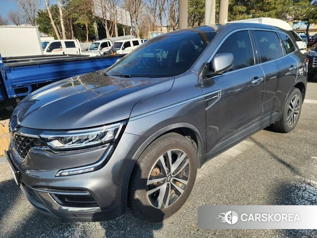 Renault Korea (Samsung) The New QM6 2020 Серый из Кореи, фото 4