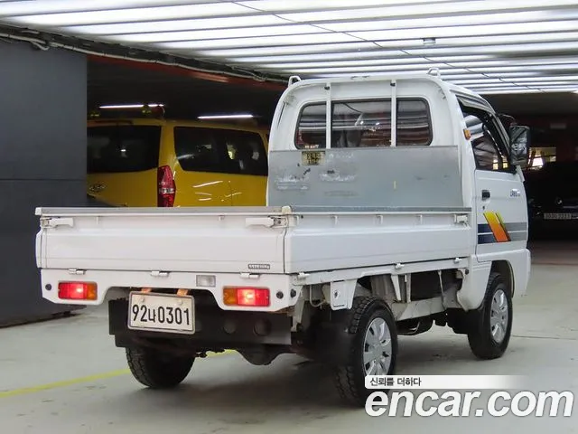 Chevrolet (GM Daewoo) New Labo id 2854328 из Кореи 7