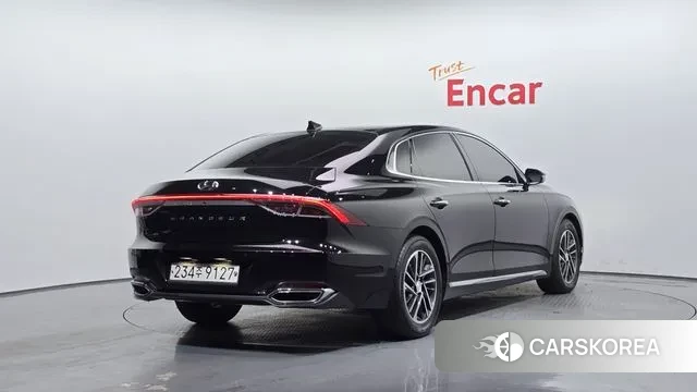 Hyundai The New Grandeur IG id 3464284 из Кореи 12