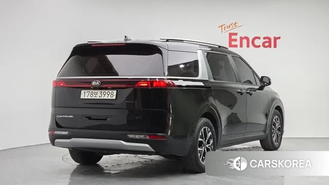 Kia Carnival 4th generation id 3044126 из Кореи 12