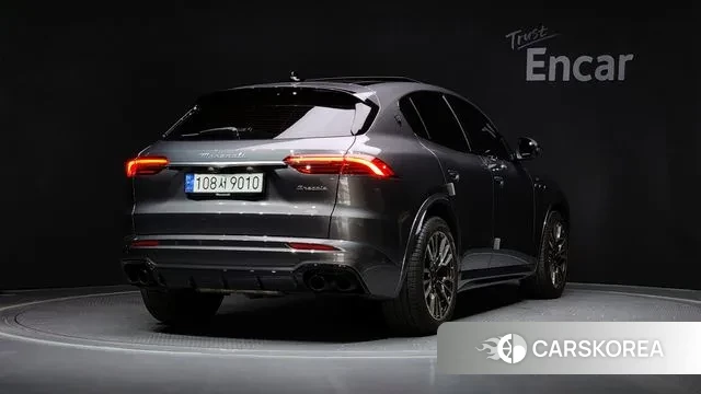 Maserati Grecale id 3195878 из Кореи 12