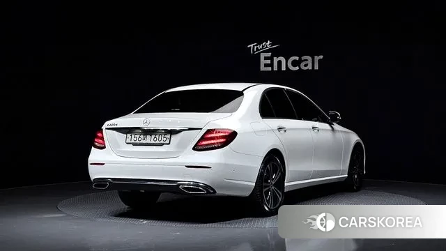 Mercedes-Benz E-Class W213 id 3552074 из Кореи 12