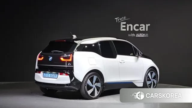 BMW i3 id 3225742 из Кореи 12