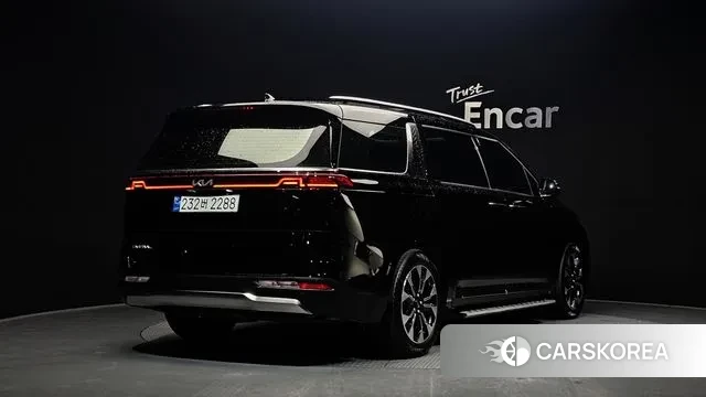 Kia Carnival 4th generation id 3726305 из Кореи 12