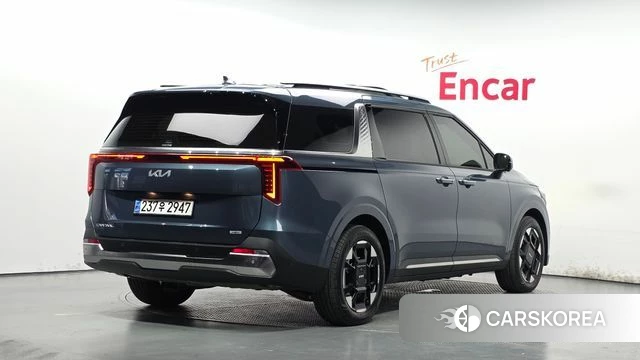 Kia The New Carnival 4th Generation id 4773600 из Кореи 12