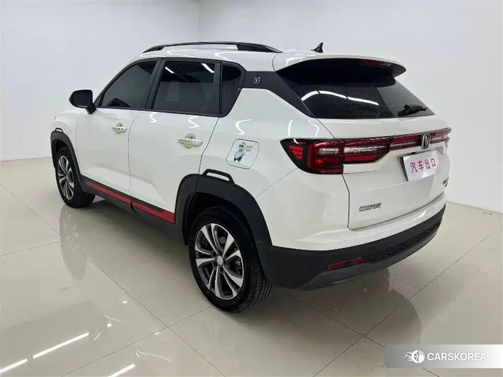 Chang'an Changan CS35PLUS id 4545837 из Китая 7