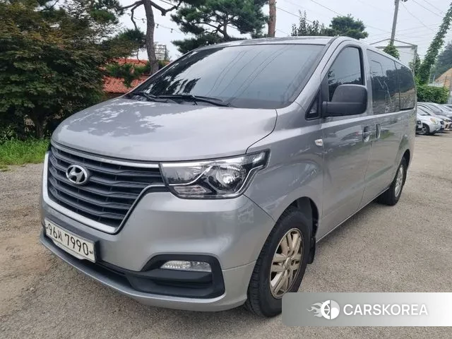 Hyundai The New Grand Starex id 3028378 из Кореи 10