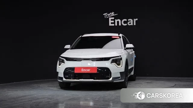 Kia Di All New Niro EV id 3649367 из Кореи 12