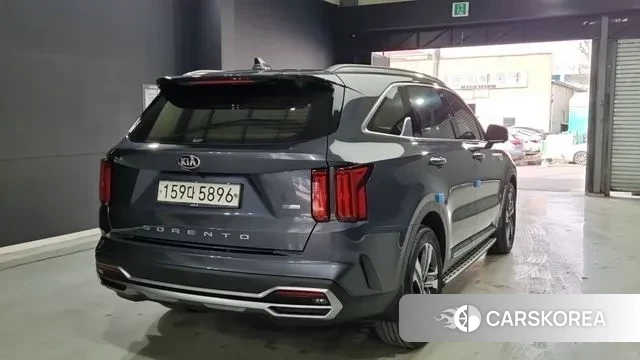 Kia Sorento 4th Generation id 3557194 из Кореи 10