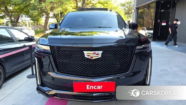 Cadillac Escalade 5th Generation id 4848206 из Кореи 12