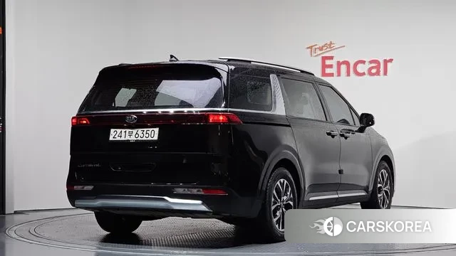 Kia Carnival 4th generation id 3417405 из Кореи 12