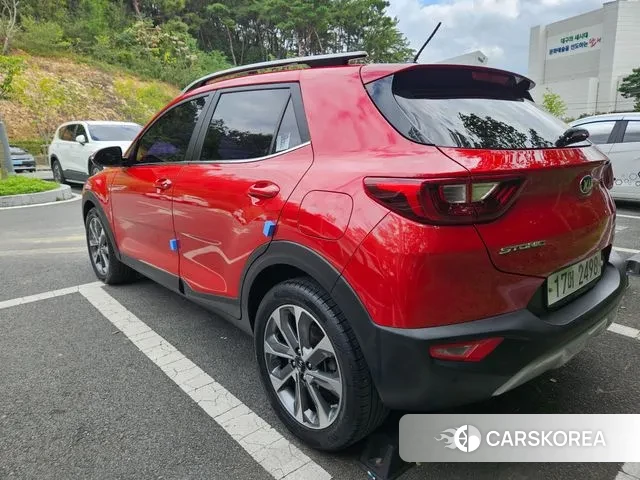 Kia Stonic id 3259612 из Кореи 12