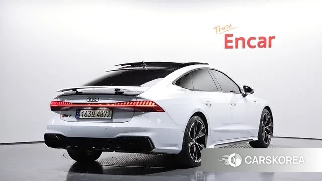 Audi A7 (4K) id 3578178 из Кореи 12
